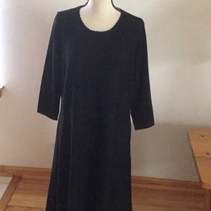 Women’s plus size dress